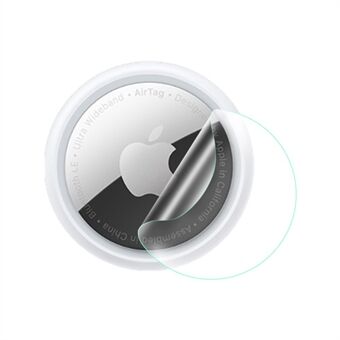 Komplett dekkende antirefleks TPU hydraulisk filmbeskyttelsesfilm for Apple AirTags Tracker
