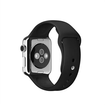 XINCUCO Soft Silicone Sport Armbånd til Apple Watch Series 6 SE 5 4 44mm / Series 3/2/1 42mm