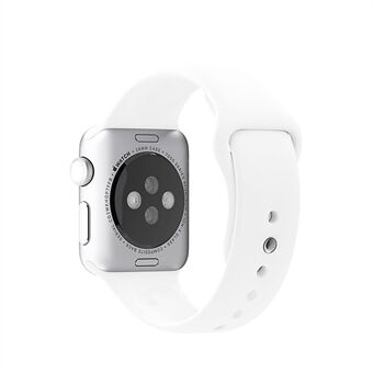 XINCUCO Soft Silicone Sport Armbånd til Apple Watch Series 6 SE 5 4 44mm / Series 3/2/1 42mm
