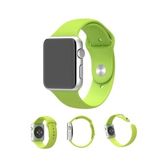 XINCUCO for Apple Watch Series 6 SE 5 4 40mm / Series 3/2/1 38mm Silikon Sport Armbånd