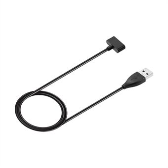 USB-laderkabel for Fitbit Ionic Smartwatch - 1,0 m