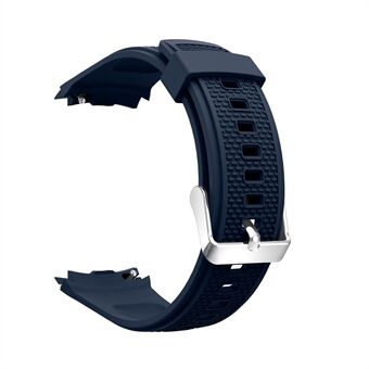 20mm teksturert silikonklokke sportstropp til Huawei Watch 2
