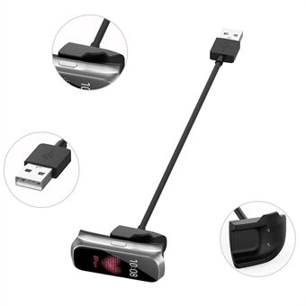 15 CM bærbar USB-kabelklips for Samsung Galaxy Fit-e R375