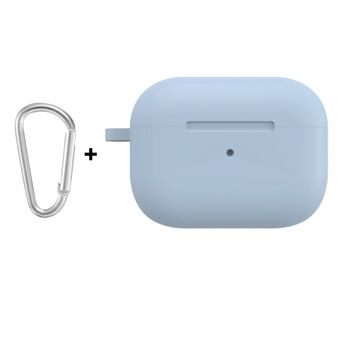 ENKAY HAT- Prince For Apple AirPods Pro 2 Bluetooth-øretelefoner fortykket silikonetui Dropsikkert ørepluggdeksel med krok