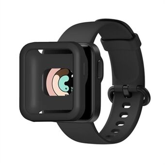 Myk silikon Smart Watch-beskyttelsesveske for Xiaomi Mi Watch Lite / Redmi Watch