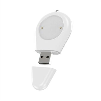 For Honor Watch GS3 Portable Waterdrop Shape USB-lader Smart Watch Ladedokkingstasjon