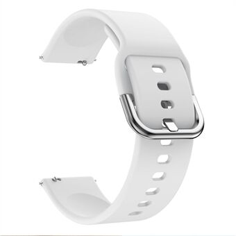 Silikon Smart Watch-erstatningsrem for Fitbit Versa / Versa 2