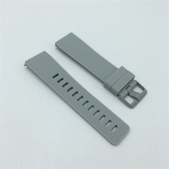 Silikon Smart Watch Utskifting Strap [Stor Størrelse] for Fitbit Versa / Versa 2