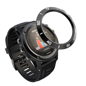 Rustfritt Steel Watch Bezel Ring Frame (A Type) for Garmin Fenix 3 / Fenix 3 HR