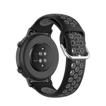 Tofarget PC-erstatningssmartklokkerem for Honor Smart 2 42MM/Huawei Watch GT2 42MM
