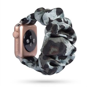 Utskrift av klutstil Armbåndsrem til Apple Watch Series 6 SE 5 4 40mm / 3 2 1 38mm