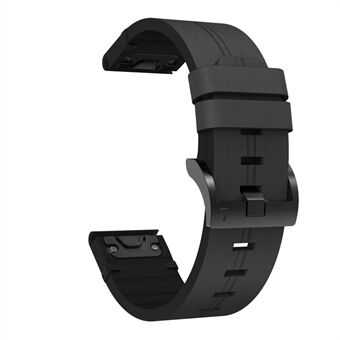 Ekte skinn Smart Watch Band for Garmin Fenix 6S