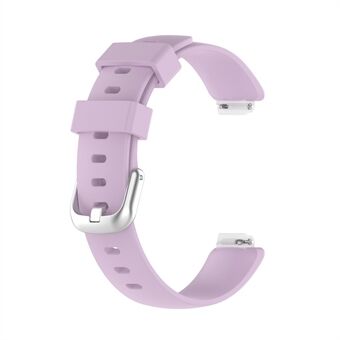 For Fitbit Inspire 2 TPE Smart Watch Erstatningsrem [Størrelse: L]