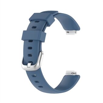 For Fitbit Inspire 2 TPE Smart Watch Erstatningsrem [Størrelse: L]