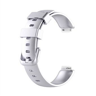 For Fitbit Inspire 2 TPE Smart Watch Replacement Strap [Størrelse: L]
