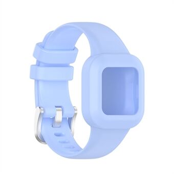 Silikon håndleddsrem Smart Watch Band for Garmin Fit JR 3/Vivofit jr 3 Kids Fitness Trackers