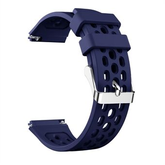 22MM mykt silikon klokkerem erstatning for Huawei Watch GT 2nd