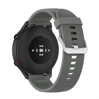 Smart klokkerem for å erstatte silikonarmbånd for Xiaomi Mi Watch Color Sports