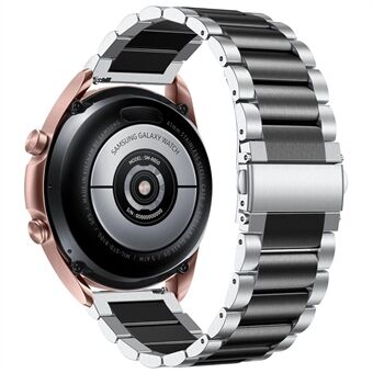 20 mm urreim i rustfritt Steel for Huawei Watch GT 2 42 mm / Watch 2 Quick Release Watch Band Business Style Watchrem