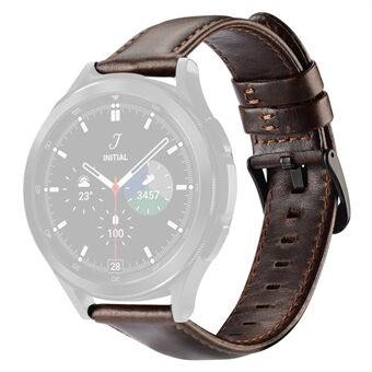 DUX DUCIS For Samsung Galaxy Watch3 45mm / Huawei Watch GT 3 46mm / GT 3 Pro 46mm rustfritt Steel + skinnklokkerem 22mm erstatningsarmbånd