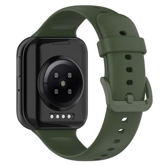 For Oppo Watch 3 Sport Watch Band Bytte ut armbånd med myk silikonrem