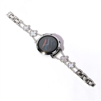 For Huawei Watch Buds / GT3 SE / GT3 Pro Watch Band 22 mm Clover Aluminiumslegeringsrem armbånd