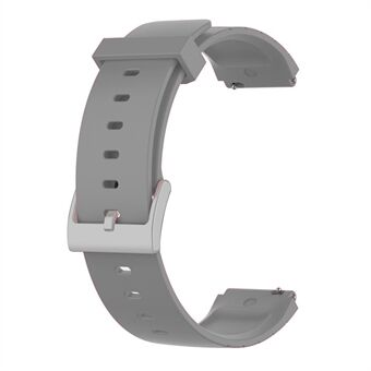 For Mibro Watch GS Silikon Watch Band Justerbar håndleddsrem
