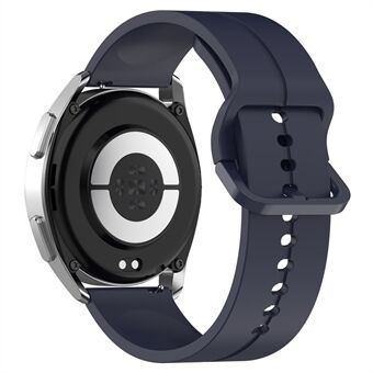 For Samsung Galaxy Watch 3 45mm / Huawei Watch GT3 SE Universal klokkerem 22mm Silikon Justerbart håndleddsbånd
