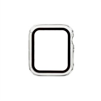 RURIHAI Full Protection TPU + Skjermbeskytterveske i herdet glass for Apple Watch Series SE / 6/5/4 40MM