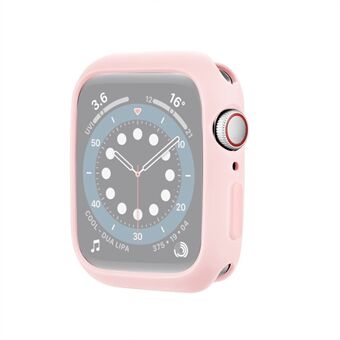 Candy Color Soft Silicone Smart Watch Protector-deksel til Apple Watch Series 6 / SE / 5/4 40mm