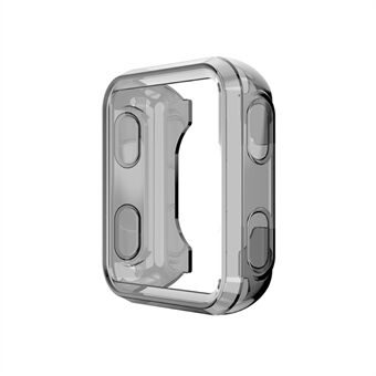 Klar TPU Anti-kollisjon Smart Watch Cover Case Protector for Garmin Forerunner 35/30