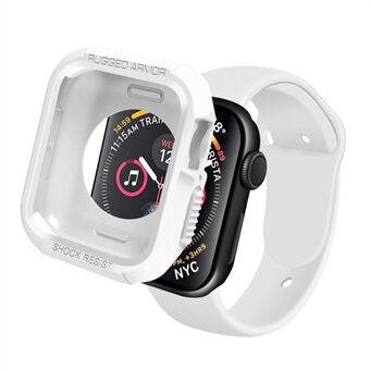 TPU Smart Watch Cover Fleksibel, robust beskytterveske for Apple Watch SE / Series 6/5/4 40 mm