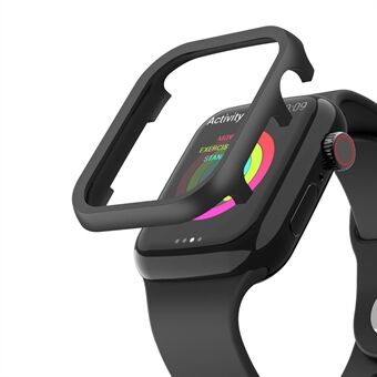 Aluminiumslegering Smart Watch-beskyttelsesdeksel for Apple Watch Series 7 45 mm