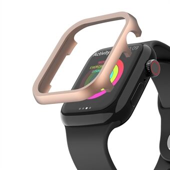 Aluminiumslegering Scratch Smart Watch Case Beskyttende deksel for Apple Watch Series 7 41 mm