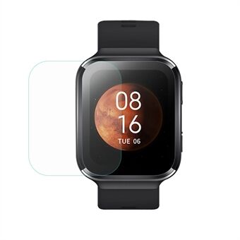 Eksplosjonssikker myk TPU Watch Skjermbeskyttelsesfilm for Xiaomi 70 Mai Sapphire Smart Watch