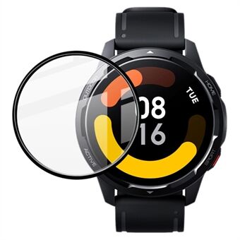 IMAK Full Coverage HD Transparent PMMA Scratch skjermbeskytter for Xiaomi Watch Color 2