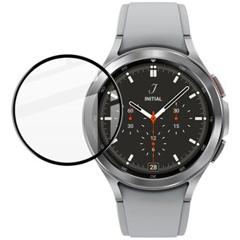 IMAK for Samsung Galaxy Watch4 Classic 46mm HD Glatt Ultra-slank PMMA Smart Watch Film Skjermbeskytter