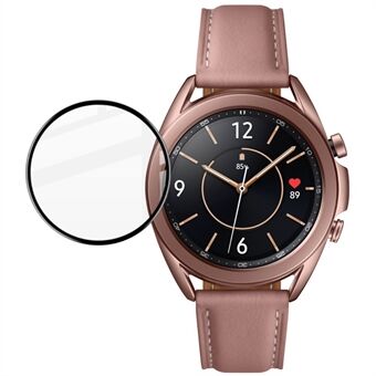 IMAK PMMA Watch Film for Samsung Galaxy Watch3 45mm AB Lim Automatic Absorption Ultra-tynn HD-skjermbeskytter