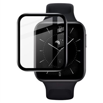 IMAK PMMA skjermbeskytter for Oppo Watch 3, HD Clear Ultra-slank Sensitive Touch Watch Beskyttelsesfilm