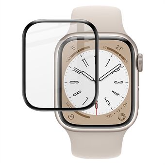 IMAK for Apple Watch Series 8 41 mm / 7 41 mm PMMA Watch Screen Protector HD Ultra-tynn Anti-slitasje Glatt skjerm Touch Film