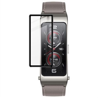 IMAK For Huawei TalkBand B7 Super Clear Screen Protector Fleksibel PMMA Smartwatch Skjermfilm