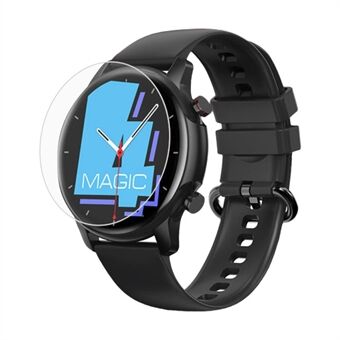 TPU-skjermbeskytter for Kospet Magic 4 Anti- Scratch High Definition Smart Watch Myk film