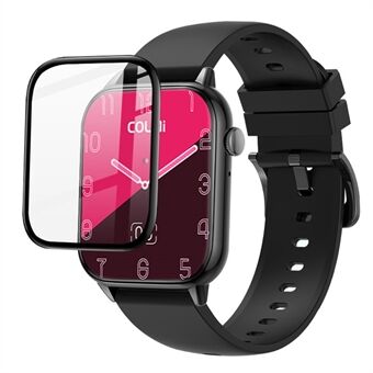 IMAK For COLMi C60 Smartwatch High Definition Screen Protector Full Cover Herdet glassfilm