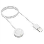 Smart Watch USB-lader - Magnetisk ladekabel for Fossil Gen 4/Gen 5/Gen 6