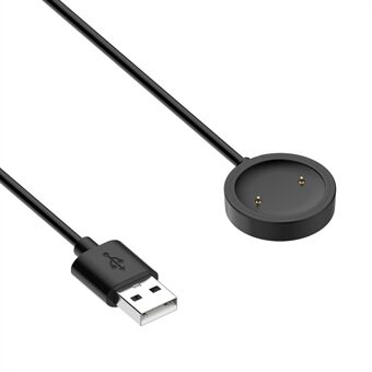 For Xiaomi Mibro X1 / Farge / Lite Smart Watch USB-lader Magnetisk Absorpsjon Lading Dock Cradle Kabel