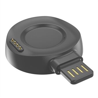 For Huami Amazfit Nexo / Amazfit A1807 bærbar USB-lader Smart Watch Ladedokkingstasjon