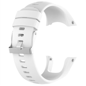 For Suunto Spartan Trainer Wrist HR Silikon Smart Watch Strap Justerbar erstatningsstropp