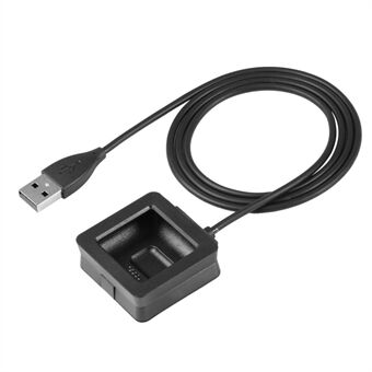 USB ladedokkingstasjon - Ladekabel for Fitbit Blaze Smart Watch