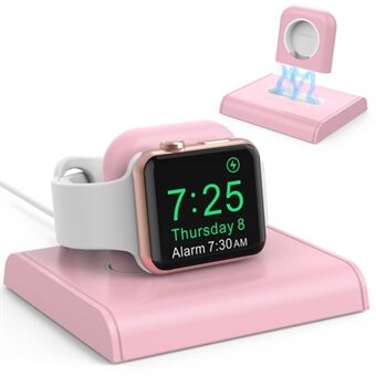AHASTYLE PT117-1 For Apple Watch Lader Holder Stand Smartwatch Ladebase