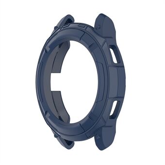Smart Watch-beskyttende rammeveske med roterbar Ring for Samsung Galaxy Watch4 Classic 46 mm